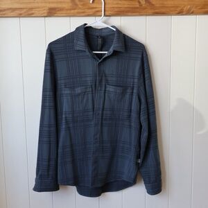 Lululemon Soft Knit Overshirt